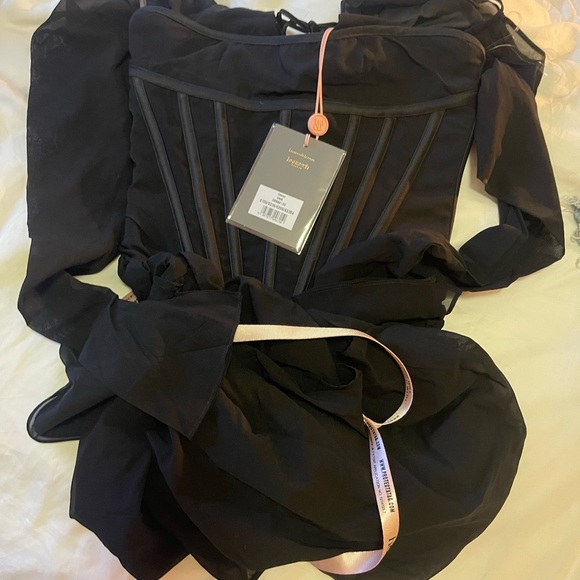 House Of CB Gianna Dress - Picture 7 of 8